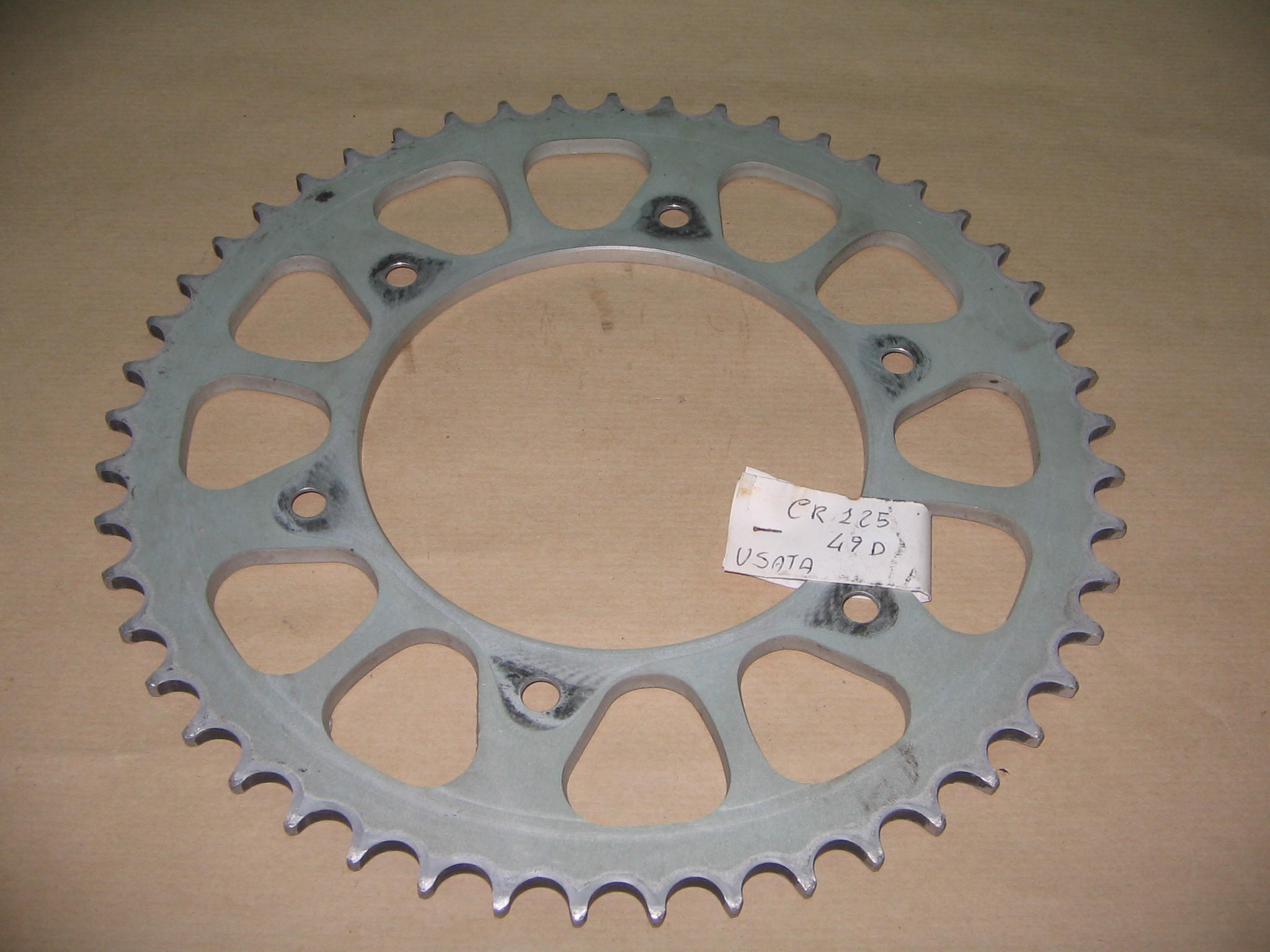 HONDA CR 125 CORONA USATA N. 20984
